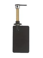 Boat Rudder - Rectangular - 40x25mm - thumbnail