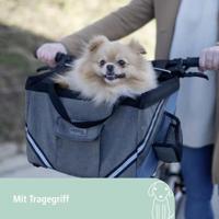 Fietstas Kerbl Blauw - thumbnail