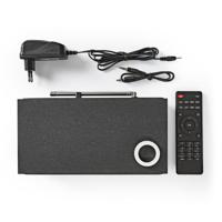 internetradio Nedis Tafelmodel | Zwart | 3000BK - thumbnail