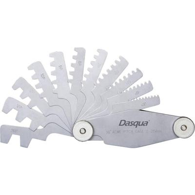 Dasqua 1041-0105 Instelmaat 2 - 20 mm Aantal paginas: 12