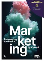 Marketing reinventing the basics /anglais - Igor Nowé - ebook - thumbnail