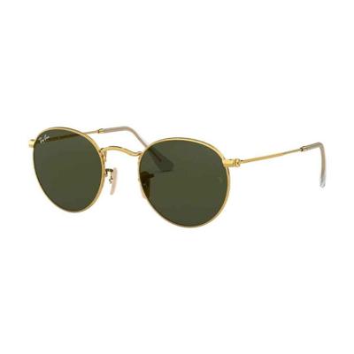 Ray-Ban Sunglasses RB3447 001 50 Round 50x21x140 Ray-Ban Sunglasses RB3447 001 50 Round 50x21x140