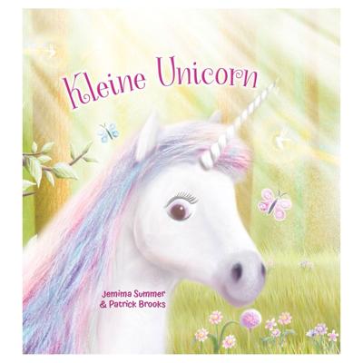 Kleine Unicorn - Jemima Summer - Kartonboekje;Kartonboekje (9789036639026)