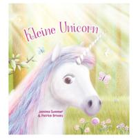Kleine Unicorn - Jemima Summer - Kartonboekje;Kartonboekje (9789036639026) - thumbnail