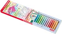 STABILO swing cool - markeerstift - 18 stuks deskset - thumbnail