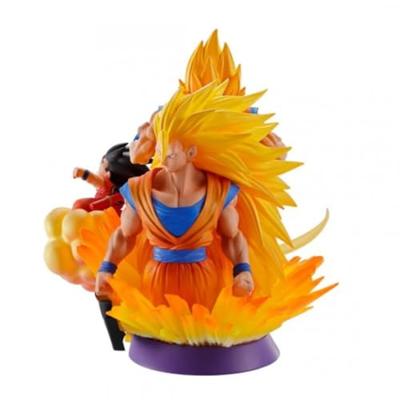 Dragon Ball Z Petitrama DX PVC Mini Statue Dracap Re Birth 13 cm