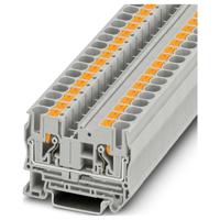 Phoenix Contact 3211813 Doorgangsklem Grijs 50 stuk(s) - thumbnail