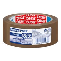 tesa 57166-00000-05 Plakband tesapack Chamois (l x b) 66 m x 38 mm 1 stuk(s) - thumbnail