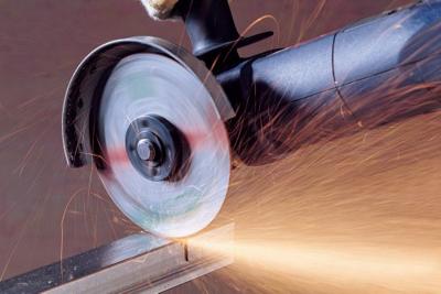 Wolfcraft Slijpschijven | Voor edelstaal | Extra dun | Ø115mm | 3 stuks - 8460000