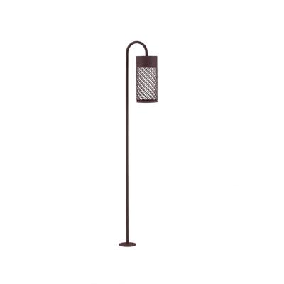 Lyora TuinlampMotley 100cm roestbruin - 9060231
