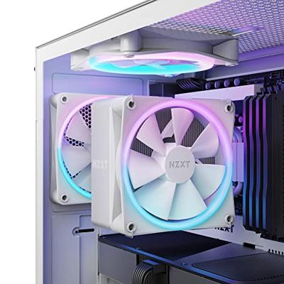 NZXT T120 RGB - White NZXT T120 RGB - White