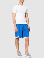 JAKO 4451 Reversible Short Change 2.0 - Royal/Wit - L - thumbnail