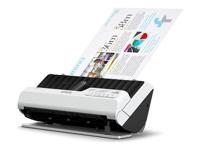 Epson DS-C490 Scanner met ADF + invoer voor losse vellen 600 x 600 DPI A4 Zwart, Wit - thumbnail