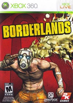 Borderlands (platinum hits) Borderlands (platinum hits)
