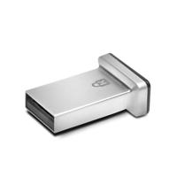 Kensington K64704EU vingerafdruklezer USB 2.0 Zilver - thumbnail