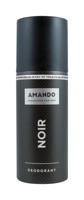 Amando Noir Deodorant - thumbnail