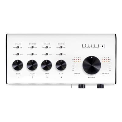 Blackstar POLAR-4 FET input 4-kanaals USB-C audio interface
