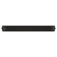 Valenta Leather Back Cover Snap Luxe Apple iPhone 13 Pro Max Black - thumbnail