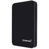 Intenso Memory Drive 2 TB Externe harde schijf (2,5 inch) USB-A 3.2 Gen 1 Zwart 6023580 - thumbnail