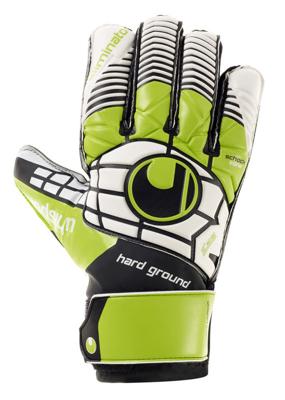 Uhlsport Keepershandschoenen Eliminator Starter Graphit Uhlsport Keepershandschoenen Eliminator Starter Graphit