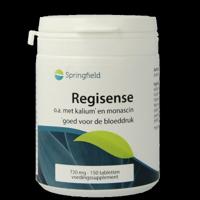 Springfield Regisense complex met kalium 150 Tabletten - thumbnail