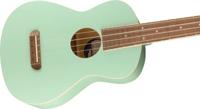 Fender Avalon Tenor Ukulele, Surf Green - thumbnail
