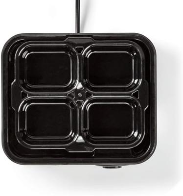 Nedis KAEB130EAL Eierkoker 8 St 3 Stages 500 Watt
