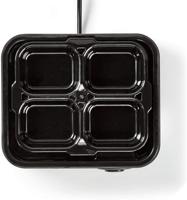 Nedis KAEB130EAL Eierkoker 8 St 3 Stages 500 Watt - thumbnail