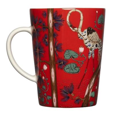 IITTALA - Taika Anniversary - Beker met oor 0,40l Anniversary Red