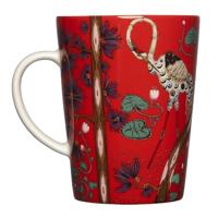 IITTALA - Taika Anniversary - Beker met oor 0,40l Anniversary Red - thumbnail