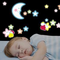 Crearreda 18004 sticker EVA (Ethyleen-vinyl-acetaat), Schuim Multi kleuren Verwijderbaar - thumbnail