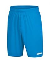 JAKO 4400K Short Manchester 2.0 Kids - Jako-Blauw - 128 - thumbnail