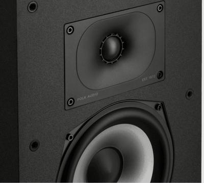 Polk: Monitor XT70 Vloerstaande Speaker - zwart