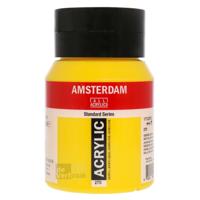 Royal Talens Amsterdam Acrylverf 500 ml - Azogeel Donker 270 - thumbnail