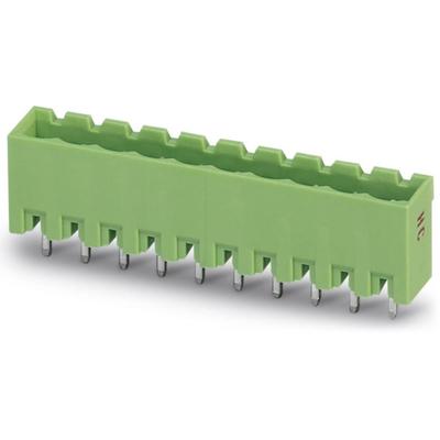 Phoenix Contact 1924363 Male behuizing (board) MSTBVA Totaal aantal polen: 8 Rastermaat: 5.08 mm Inhoud: 50 stuk(s)