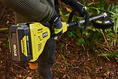 Ryobi RY36ELTX33A-0 | 36V BRUSHLESS EXPAND-IT GRASTRIMMER | 33CM | Body | Zonder Accu&apos;s & Laders - 5133004546