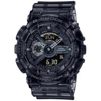 Casio G-shock GA-110SKE-8AER Heren Horloge 51 mm 20 ATM - thumbnail
