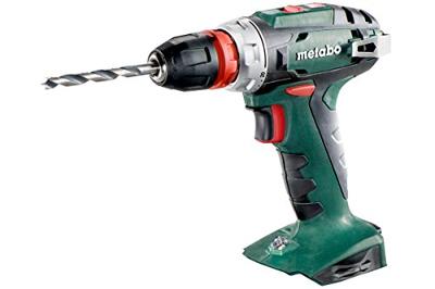 Metabo Accu boorschroefmachine 18 Volt BS 18 Quick body - 602217840 - thumbnail