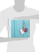 Hama Memo-album Rustico Voor 200 Foto&apos;s Van 10x15 Cm Love Key - thumbnail