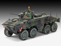 Revell 1/35 SpPz 2 Luchs A1/A2 - thumbnail