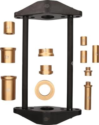 KS Tools 440.0665 Universele set voor het vervangen van fuseepen 45 t, 12-delig KS Tools 440.0665 Universele set voor het vervangen van fuseepen 45 t, 12-delig