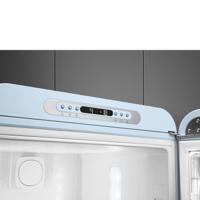 Smeg FAB32RPB5 koel-vriescombinatie Vrijstaand 331 l A+++ Blauw - thumbnail