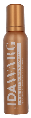 Ida Warg Beauty - Ida Warg Instant Self-Tanning Mousse Medium Dark 150 ml