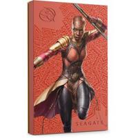 Seagate Okoye externe harde schijf 2000 GB Rood - thumbnail