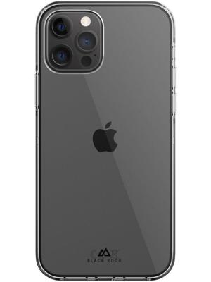 Black Rock Cover 360 Clear für Apple iPhone 13 Pro, transparent