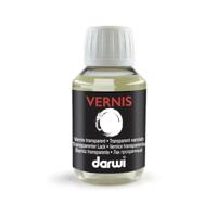 Merkloos Darwi • varnish glossy-finish transparant 100ml - thumbnail