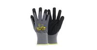 Safety Jogger Veiligheidshandschoenen met maximale beweeglijkheid | 12 Stuks | Zwart | Maat 10 - ALLF06010 - thumbnail