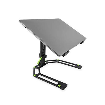 Gravity LTS 01 B SET 1 laptop & controller standaard met draagtas