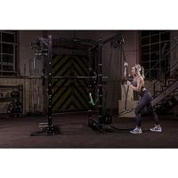 Tunturi RC20 Power rack l Battlerope Trainer - thumbnail