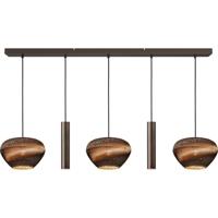 Masterlight 5-lichts hanglampCartone met Think Paper kap - 2511-15-130-5-RC2-29 - thumbnail